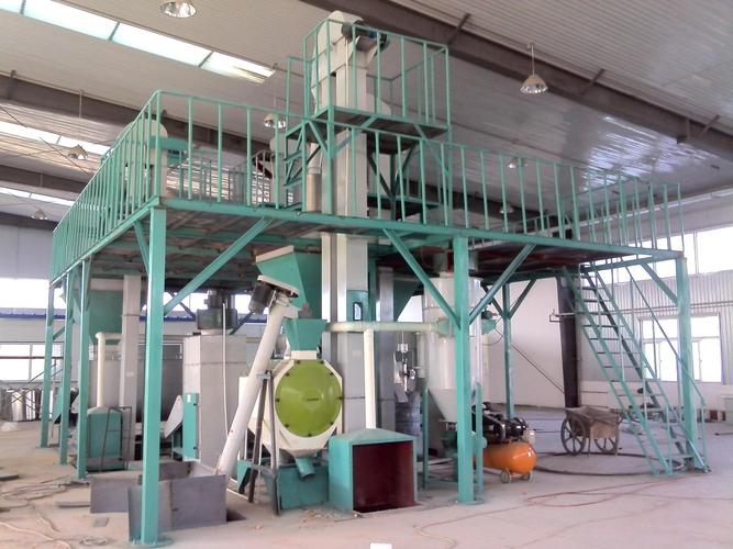 高效飼料制粒生產(chǎn)線 提升牛、綿羊及家禽養(yǎng)殖效益的關(guān)鍵