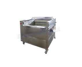 質(zhì)量上乘價(jià)格公道 諸城市利特食品機(jī)械公司荷蘭薯清洗去皮機(jī)